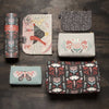 Cosmetic Bag Medium - Butterfly & Flora - Freshie & Zero Studio Shop
