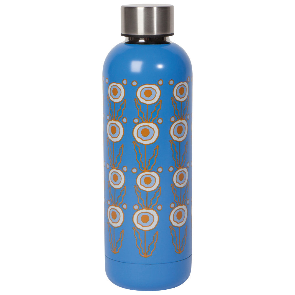 Copper Insulated Water Bottles - Hot or Cold