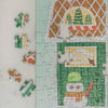 Gingerbread House Puzzle by 1Canoe2 - 500 pieces - Freshie & Zero Studio Shop