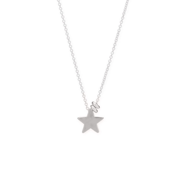 Tiny Mighty Star Necklace - Freshie & Zero