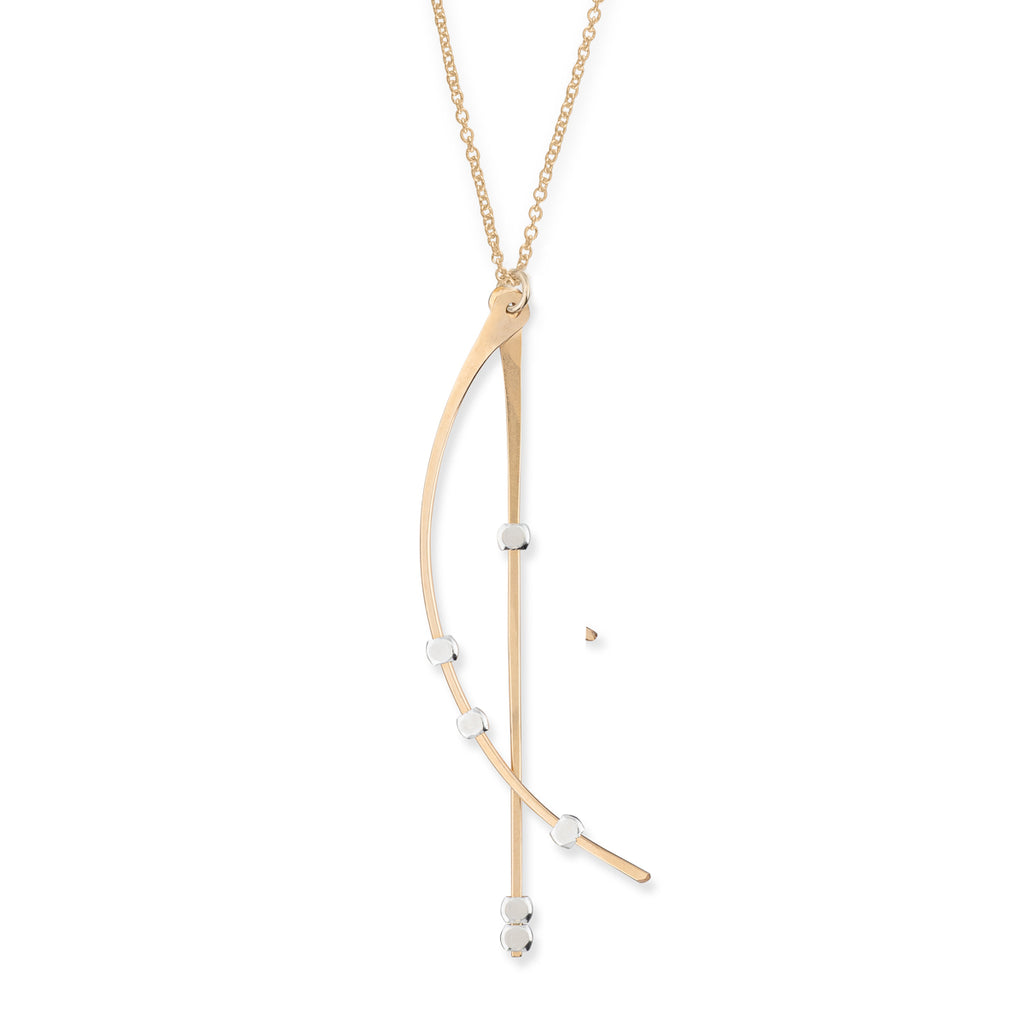 astral necklace - Freshie & Zero Studio Shop