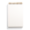 Task Pad Notebook by Shorthand Press: Smiley Face - Freshie & Zero Studio Shop