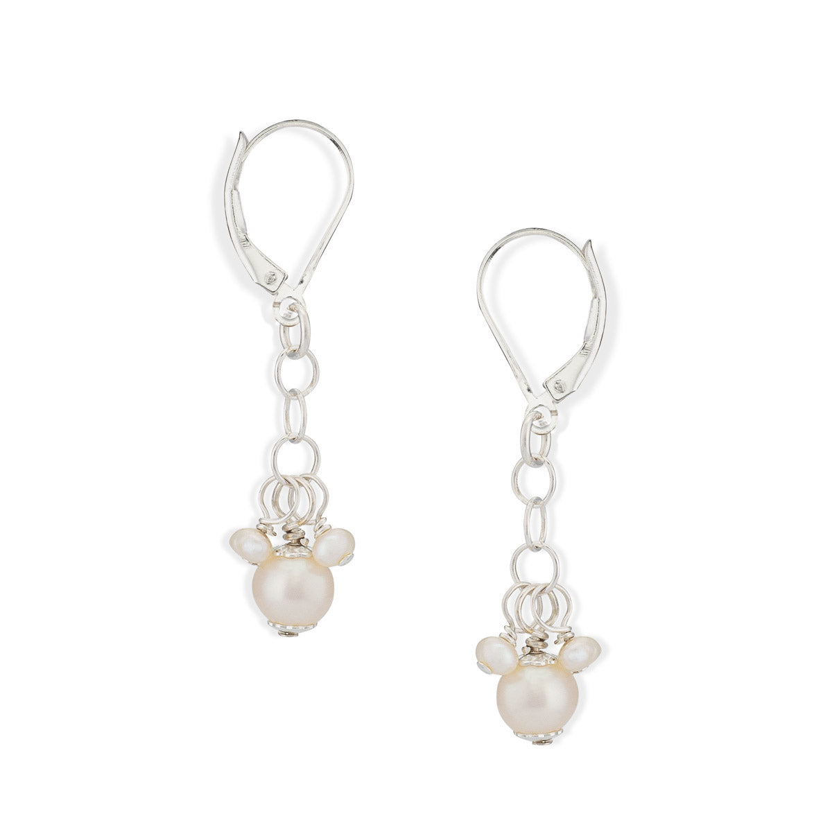 Chloe pearl earrings buy