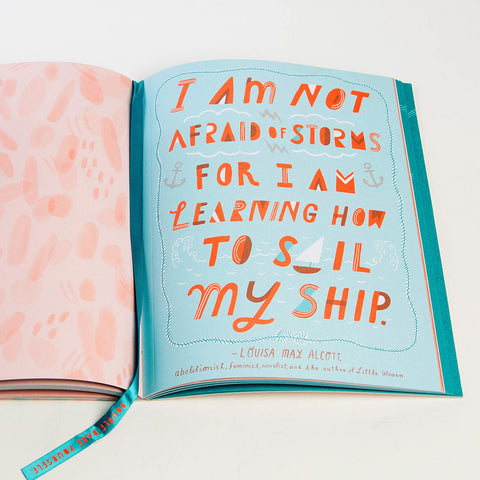 Truth & Daring Journal - Freshie & Zero