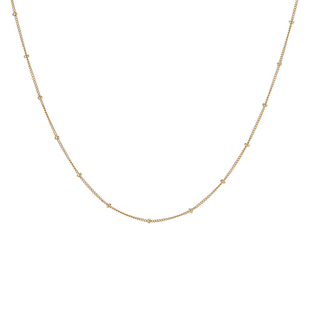 Bellini Layering Chain Necklace - Freshie & Zero Studio Shop