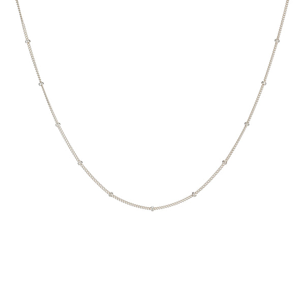 Bellini Layering Chain Necklace - Freshie & Zero Studio Shop