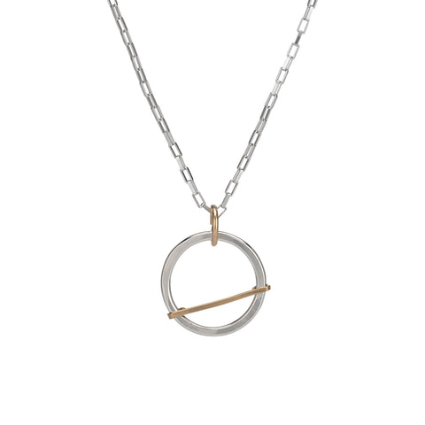 Freshie & Zero bubble necklace with colorful, round beads on a delicate chain, stylish jewelry accessory.