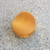 Minimalist Circle Hair Clip - Mustard - Freshie & Zero