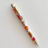 Luxe Writing Pen by Idlewild: Fruit Salad - Freshie & Zero Studio Shop