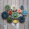 Ceramic Bloom: Mofo Flower Mint - Freshie & Zero Studio Shop