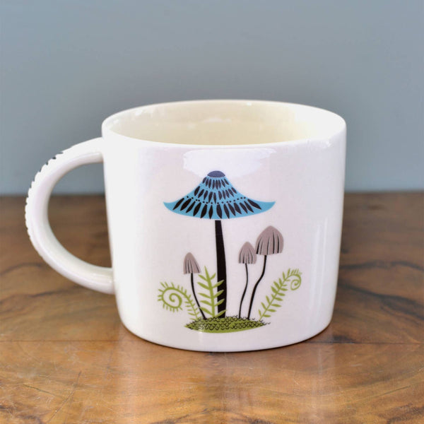 Toadstool Mug - Freshie & Zero Studio Shop