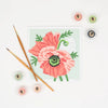 Mini Paint-By-Number Kit by Elle Cree - Freshie & Zero Studio Shop