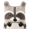 Embroidery Kit, Raccoon | Level 3 - Freshie & Zero Studio Shop