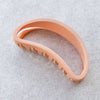Bean Shaped Hair Claw - Freshie & Zero