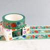 Bonbi Forest Washi Tape: Flying Birds - Freshie & Zero Studio Shop