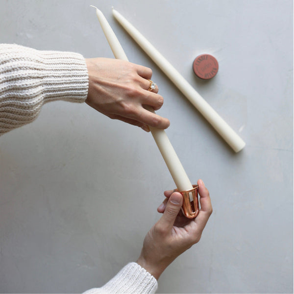 Copper Candle Sharpener - Freshie & Zero Studio Shop