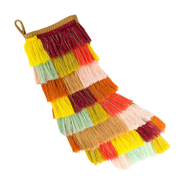 Fringe Stocking - Freshie & Zero Studio Shop