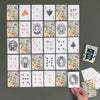 1Canoe2 Playing Card Deck: Feathered Friends - Freshie & Zero Studio Shop