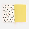 Softback Notebook: Floral Cut Out - Freshie & Zero Studio Shop