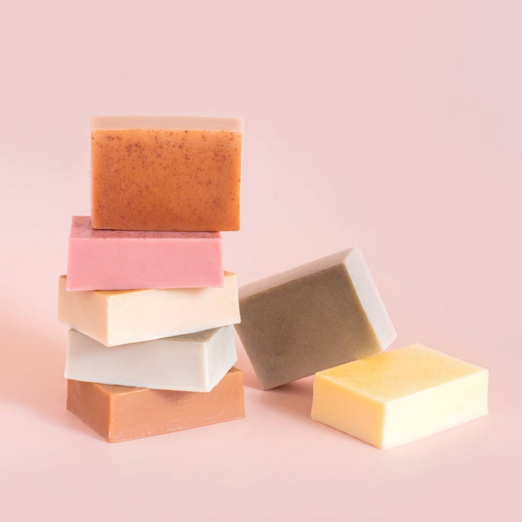 Homebody Milk Soap: Moonlit Bonfire - Freshie & Zero Studio Shop