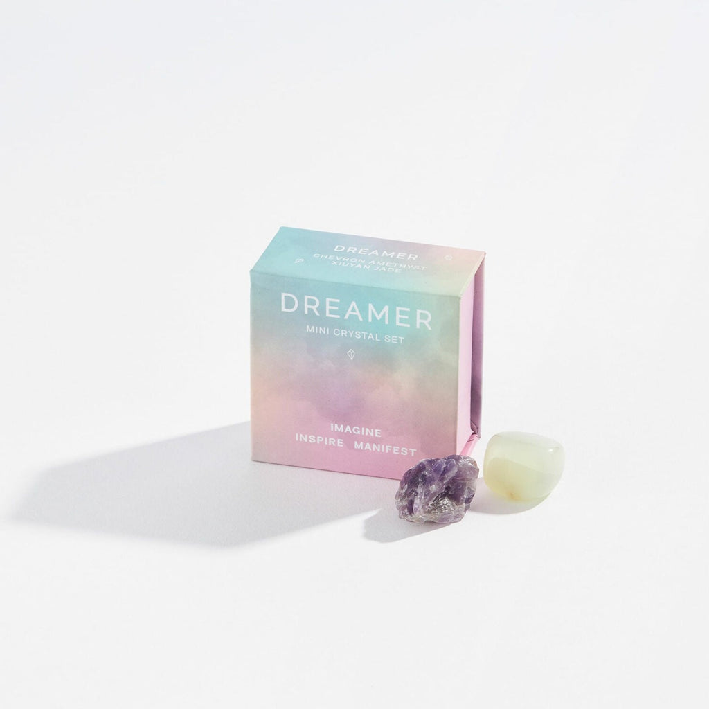 Mini Stone Pack: Dreamer - Freshie & Zero Studio Shop