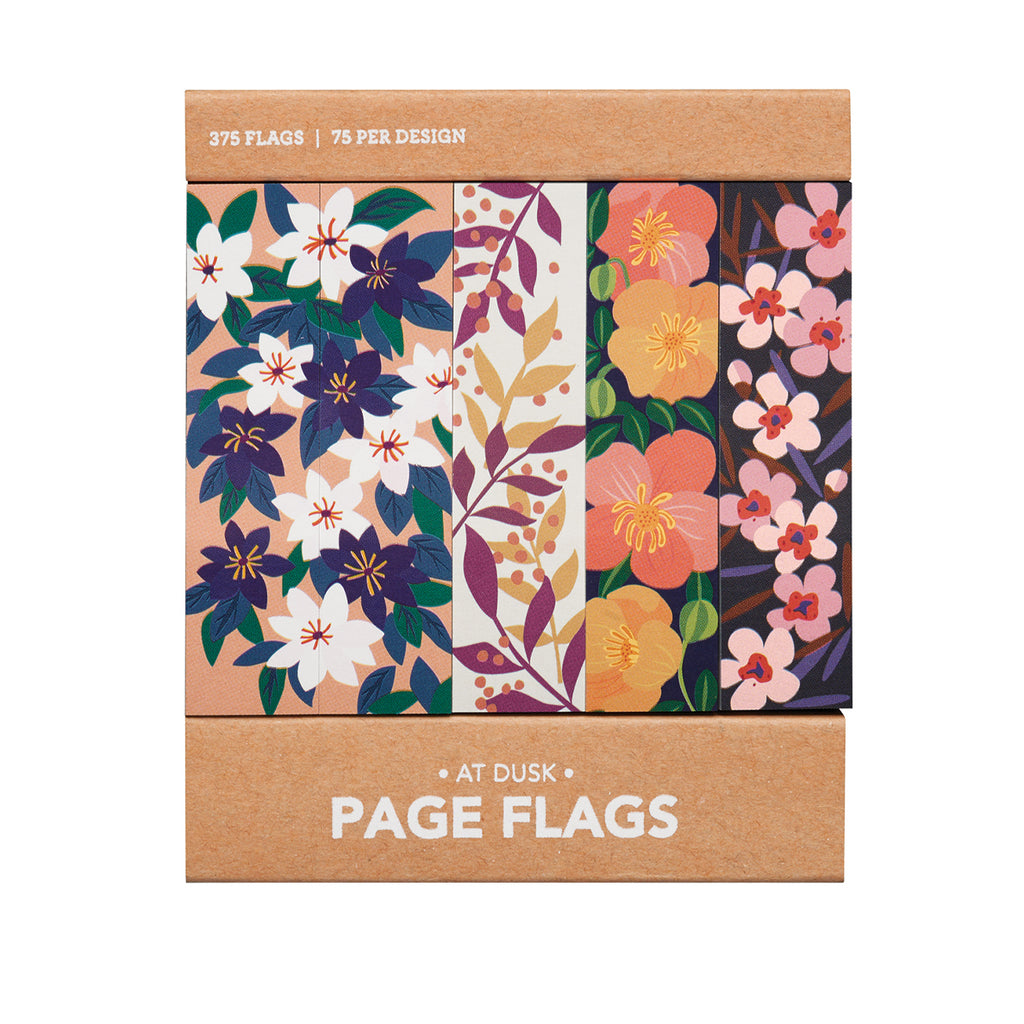 Page Flags: At Dusk - Freshie & Zero