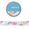 Washi Tape: Weather Report - Freshie & Zero Studio Shop