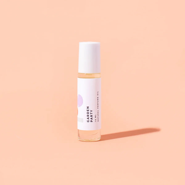 Homebody perfume oil: Garden Party - Freshie & Zero Studio Shop