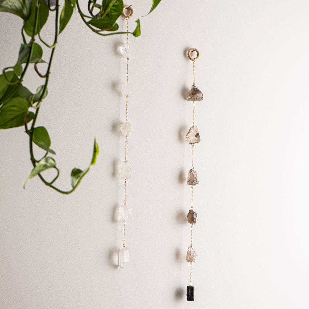 Clear + Amplify Wall Hanging - Freshie & Zero