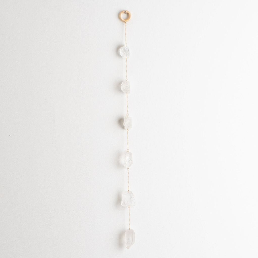 Clear + Amplify Wall Hanging - Freshie & Zero