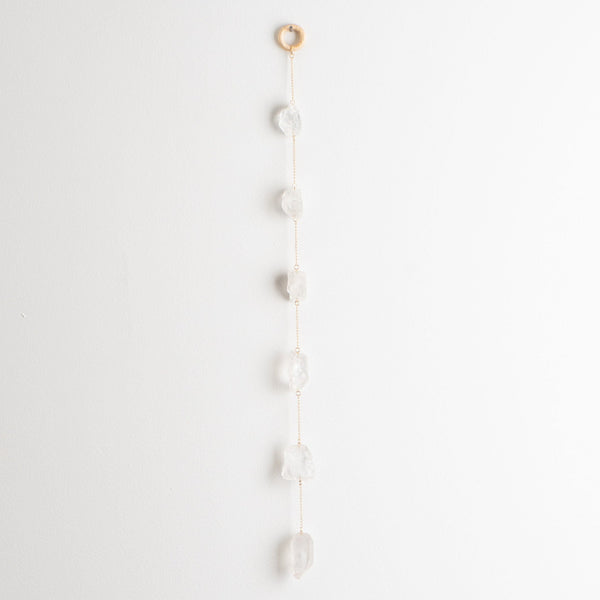 Clear + Amplify Wall Hanging - Freshie & Zero