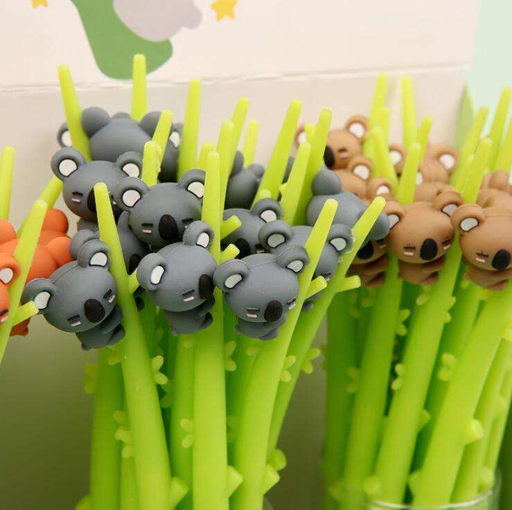Kawaii Koala Gel Pen - Freshie & Zero Studio Shop