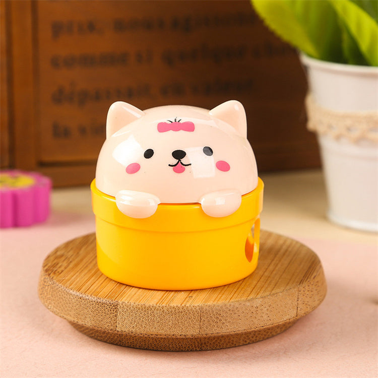 Cute Animal Pencil Sharpener - Freshie & Zero Studio Shop