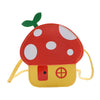 Mushroom House Kawaii Purses - Freshie & Zero Studio Shop