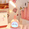 Cute Animals Mini Desk Light Nightlight - Freshie & Zero Studio Shop