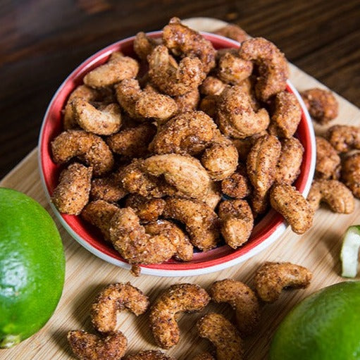 Elise Artisan Nuts: Key Lime Crunch - Freshie & Zero Studio Shop