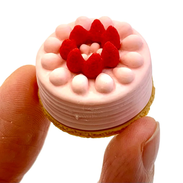 Dessert Puzzle Eraser - Freshie & Zero Studio Shop