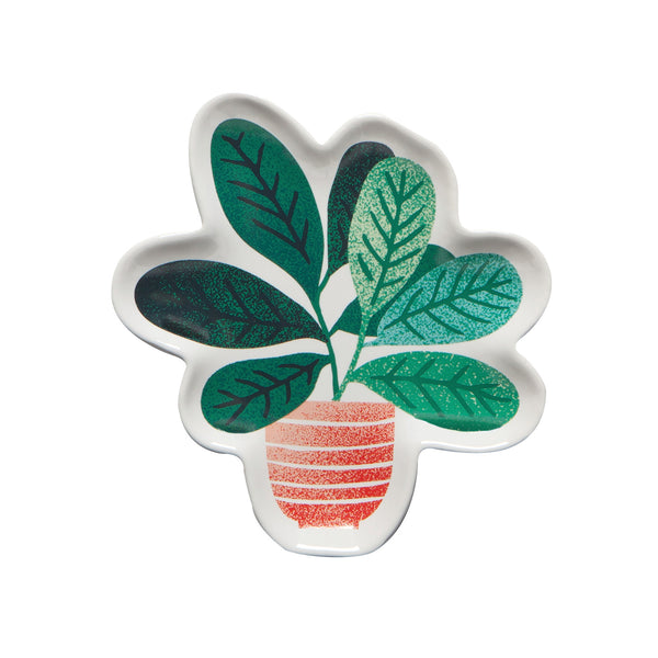 Let It Grow Shaped Dish Set - Freshie & Zero Studio Shop