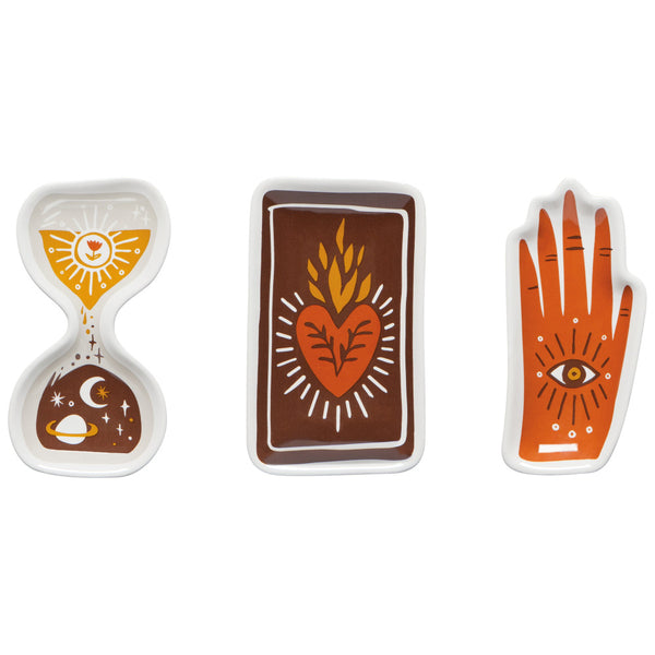 Spellbound Shaped Dish Set - Freshie & Zero Studio Shop