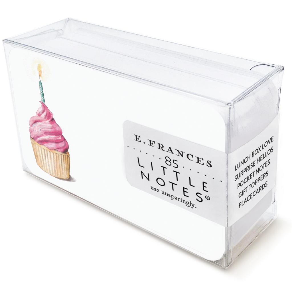 Little Notes Notecards Pack of 85– Freshie & Zero