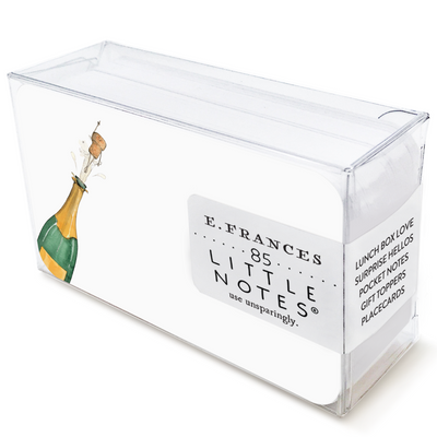 Little Notes Notecards Pack of 85– Freshie & Zero