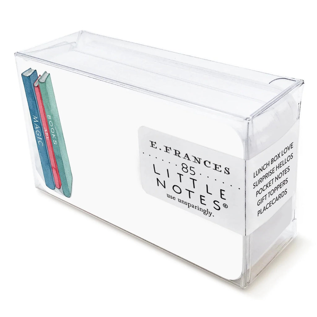 Little Notes Notecards | Freshie & Zero