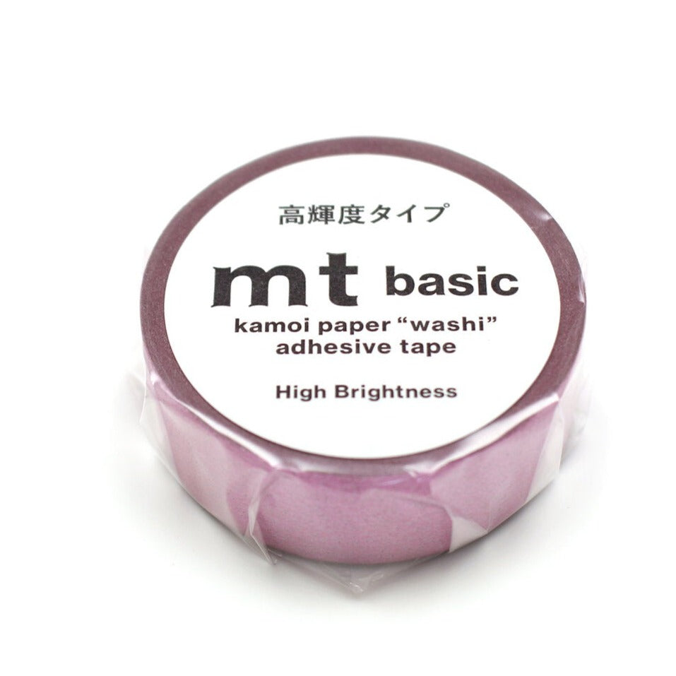 MT Washi Tape: Solids - Freshie & Zero Studio Shop