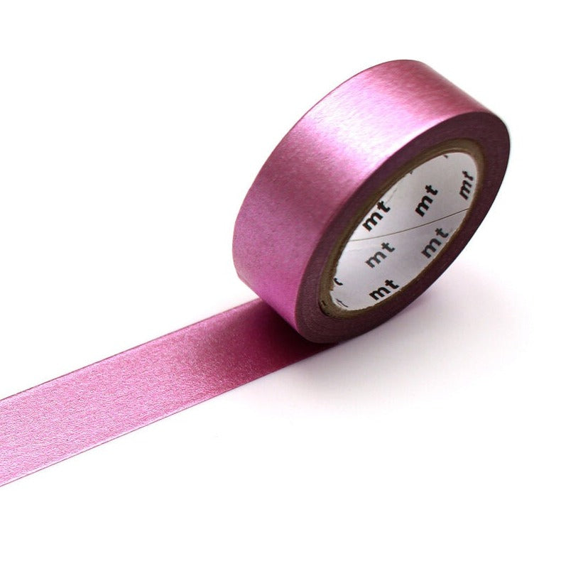 MT Washi Tape: Solids - Freshie & Zero Studio Shop