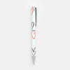 Luxe Pen: Colorful Hearts - Freshie & Zero Studio Shop