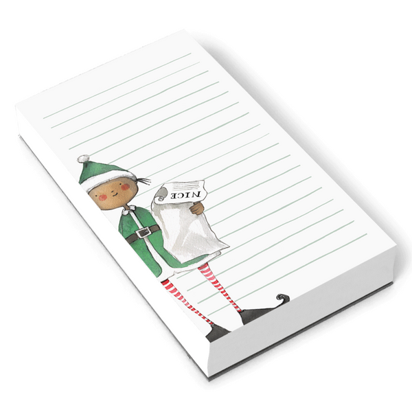Chunky Notepad by E. Frances Paper - Elf - Freshie & Zero