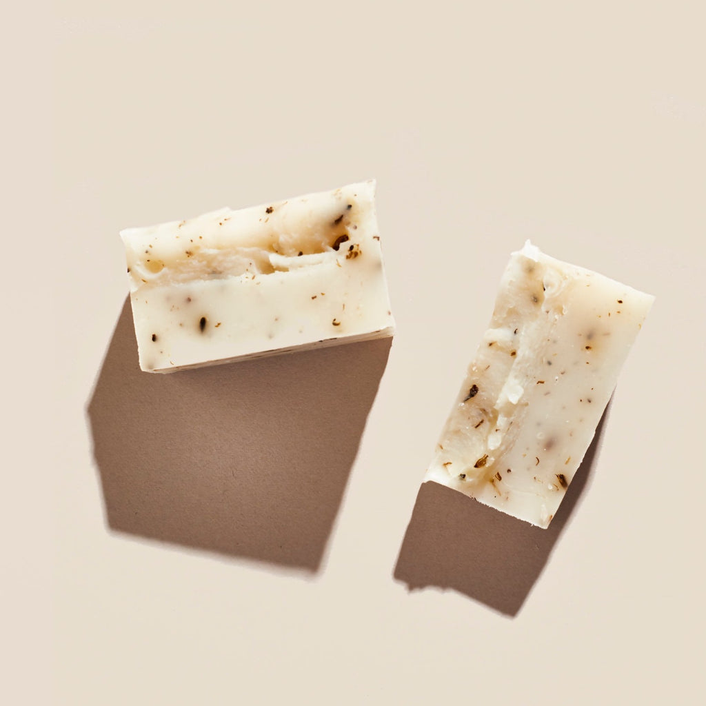 Palermo Body Soap: Lavender + Sage - Freshie & Zero Studio Shop
