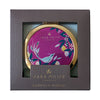 Botanical Bird Compact Mirror - Freshie & Zero Studio Shop