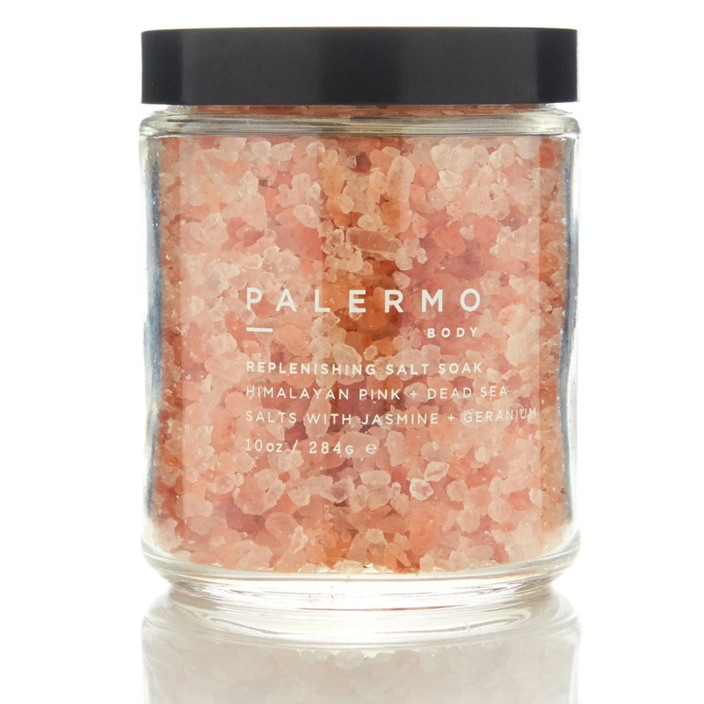 Palermo Body: Replenishing Salt Soak - Freshie & Zero Studio Shop