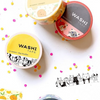 Washi Tape: Dog Doodles - Freshie & Zero